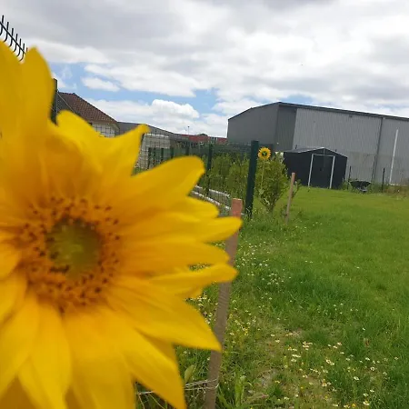 Maison Neuve Avec Jardin Ferienhaus *
